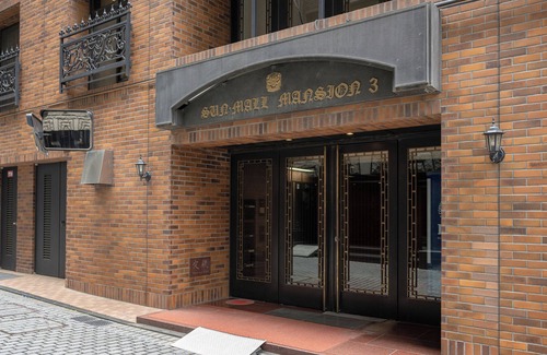 Toshima Apartment | sunmalldai3