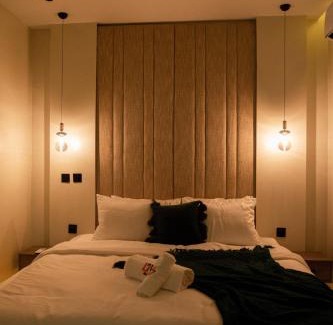 Wuse 2 Apartment | Sunny 1-Bedroom with Private Balcony wuse2