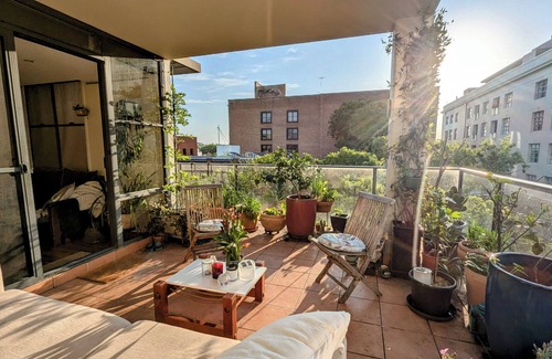 Camperdown Apartment | Sunny 2-bed inner-city oasis, close to Syd Uni, CBD and Glebe Foreshore