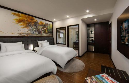 Nghia Đo Hotel | Sunny 22Land Residence Hotel 2