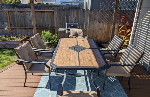 Corte Madera House | Sunny 4-Bdrm home in Corte Madera