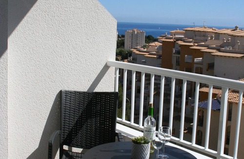 Orihuela Costa Apartment | Sunny apartment with 3 bedrooms and 2 bathrooms on the Costa Blanca