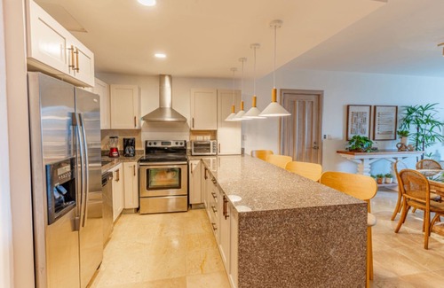 Punta Cana Apartment | Sunny Beach View Apt at Punta Palmera CBB