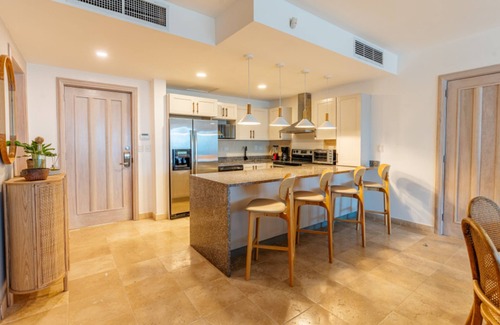 Punta Cana Apartment | Sunny Beach View Apt at Punta Palmera CBB