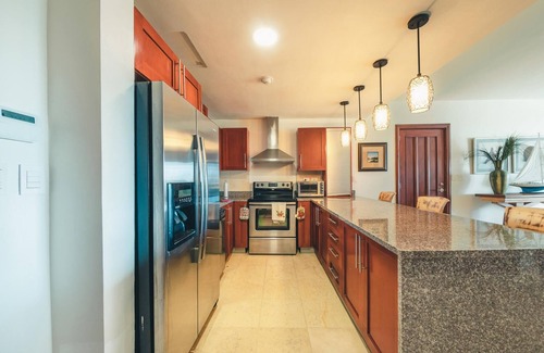 Punta Cana Apartment | Sunny Beach View Apt at Punta Palmera CBB