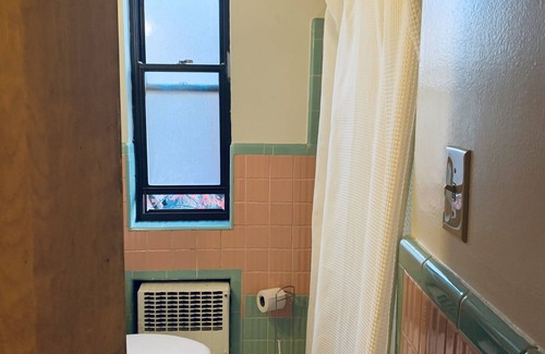 East Price Hill Apartment | Sunny, bright efficiency with an MCM vibe !