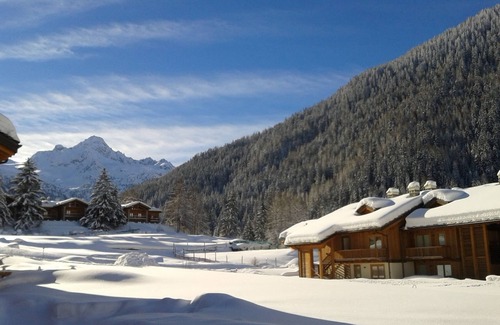 La Thuile Apartment | Sunny, comfortable and quiet