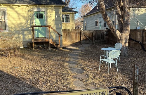 Longmont Apartment | Sunny, Cozy Studio in Old Town Longmont