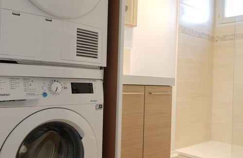 Sainte Marie - Saint Leon Apartment | Sunny duplex to discover Normandy with your family