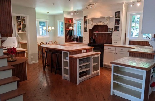 Morin Heights House | Sunny French Country Home + Unit in Laurentians | 55mins to Tremblant & Montreal