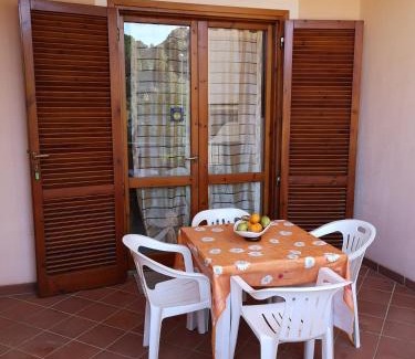 Villasimius House | Sunny garden house