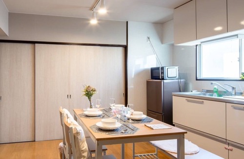 Osaki Apartment | Sunny heights 301