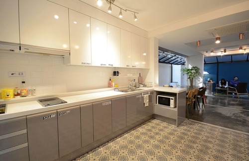 Yeonnam-dong House | Sunny Hill Hostel Hongdae