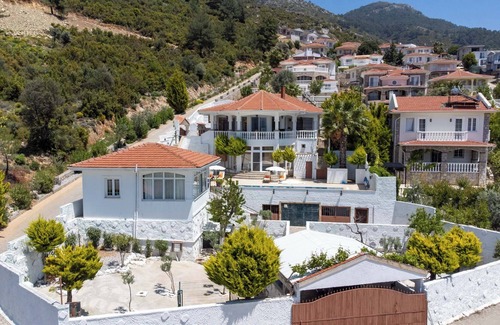 Uzumlu Villa | Sunny Hills Luxury Villa - Fethiye, Uzumlu