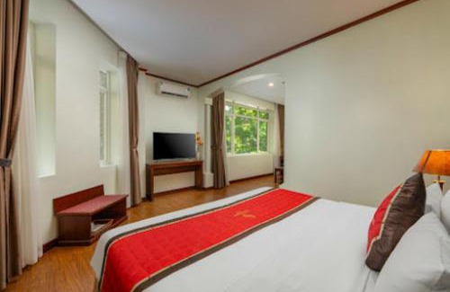Trung Hoa Nhan Chinh Hotel | Sunny Hotel