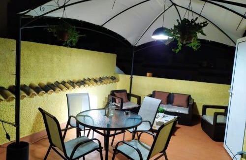 Los Arenales del Sol House | Sunny house in Santa Pola, shared pool