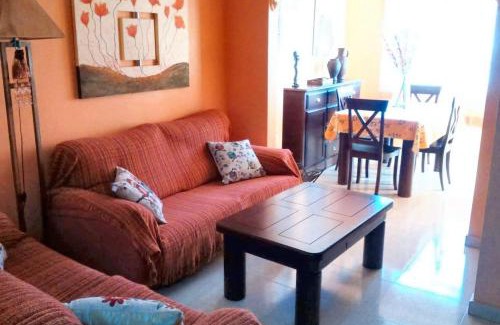 Los Arenales del Sol House | Sunny house in Santa Pola, shared pool
