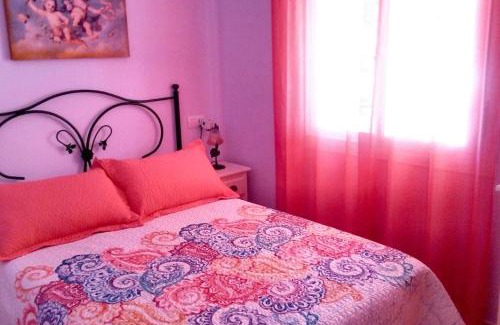 Los Arenales del Sol House | Sunny house in Santa Pola, shared pool