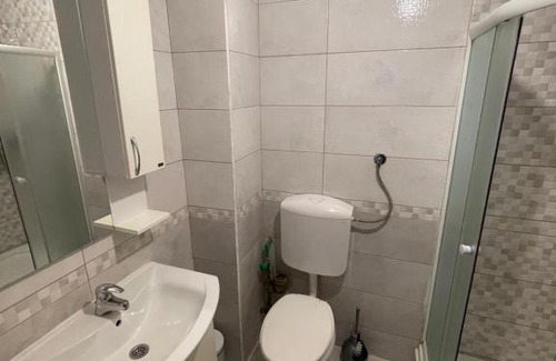 Dubovica Apartment | Sunny one bedroom apartment with city view