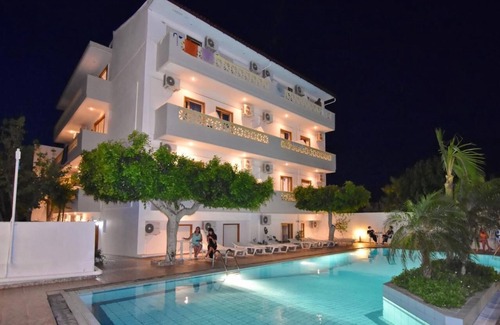 Analipsi Hotel | Sunny Resort Crete