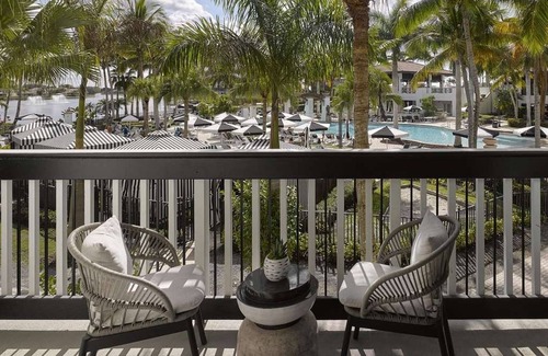 Hunt Club Hotel | Sunny Resort Escape for Families with Tennis, Pools, and Pickleball Access