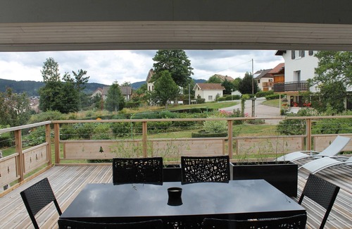 Gerardmer Cottage | Sunny Retreat with Sauna, Terrace & Close to Gérardmer Center