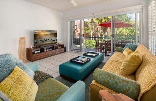 Coolum Beach Apartment | Sunny Seaside Retreat in Coolum Beach