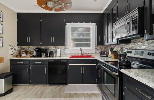 Anderson House | Sunny Side Cottage: Cozy Stay by Anderson U!