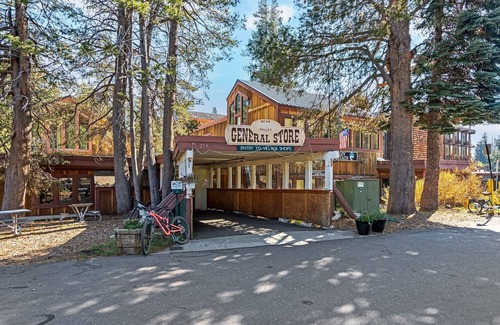 Bear Valley Condo | Sunny, Spacious & Pet Friendly - Creekside #39 by Bear Valley Vacation Rentals
