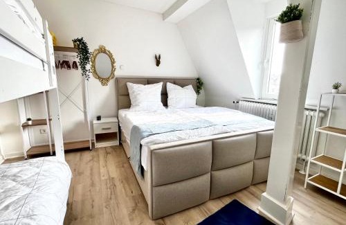 Coburg Apartment | Sunny Stay Apartments Coburg zentral mit Parkplatz