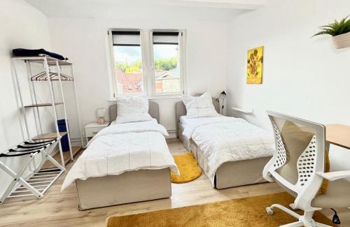 Coburg Apartment | Sunny Stay Apartments Coburg zentral mit Parkplatz