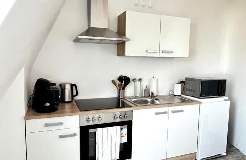 Coburg Apartment | Sunny Stay Apartments Coburg zentral mit Parkplatz