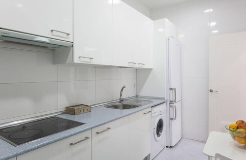 Centro Apartment | Sunny Urban Apt. Historic District - Sol