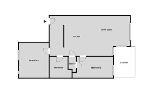Frederiksberg Apartment | Sunny Valby 2BR w/ W/D, Office & Storage, nr Spinderiet, by Blueground