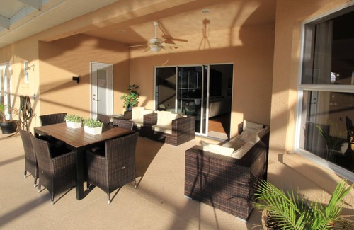 Inverness Villa | Sunny Villa-golfers dream