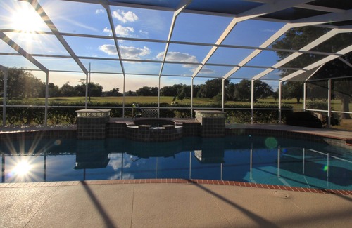 Inverness Villa | Sunny Villa-golfers dream