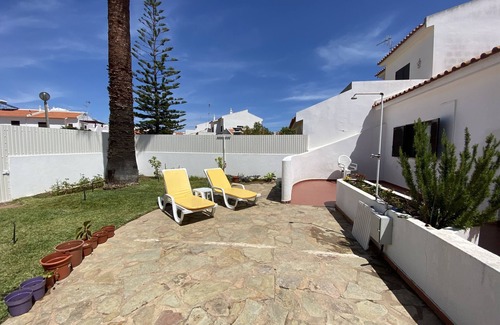 Altura Villa | Sunny villa in Altura beach, garden, Wifi, air conditioning, ground floor