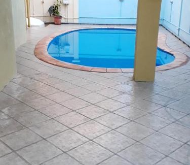 Pereybere Villa | Sunny villa in Pereybere with private pool