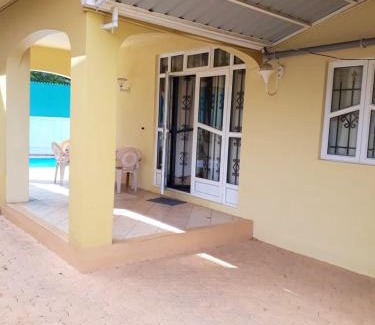 Pereybere Villa | Sunny villa in Pereybere with private pool