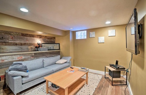 Sunnyside Apartment | Sunnyside Apartment 2 Mi to Downtown Denver!