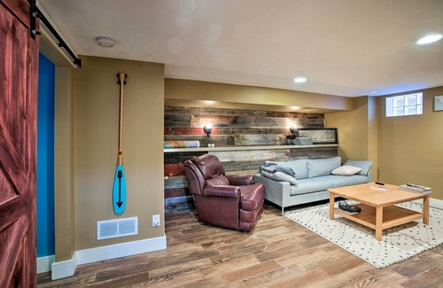 Sunnyside Apartment | Sunnyside Apartment 2 Mi. to Downtown Denver!
