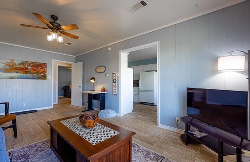 Sherman House | Sunnyside Sherman Duplex