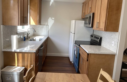Cupertino Apartment | Sunnyvale Serenity: Your Home Away from Home in the Heart of Silicon Valley