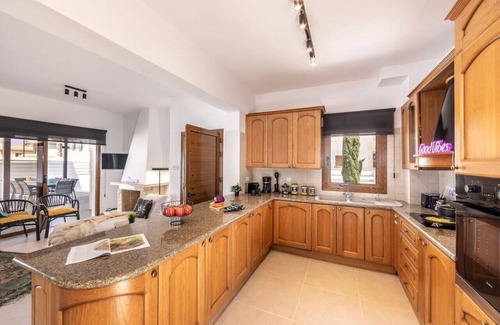 Kapparis House | SunnyVillas: 3BR New Modern Villa*Private Pool*HVN