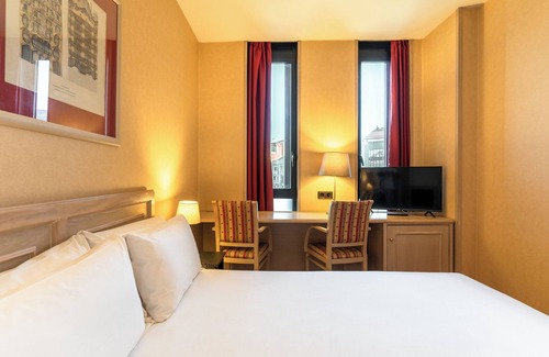 L'Antiga Esquerra de l'Eixample Hotel | Sunotel Junior