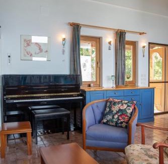 Zagora-Mouresi Apartment | Sunray Luxury Apartment Zagora with piano