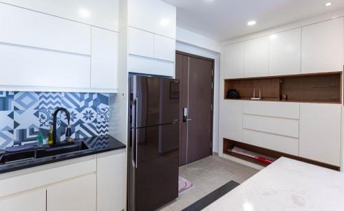 District 7 Apartment | Sunrise City 1 phòng ngủ có thể sử dụng hồ bơi miễn phí