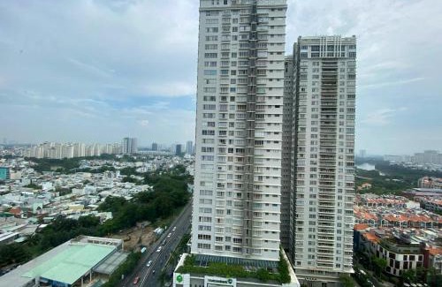 District 7 Apartment | Sunrise city 2PN