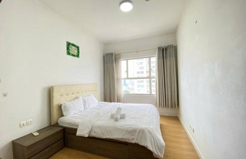 District 7 Apartment | Sunrise city 2PN