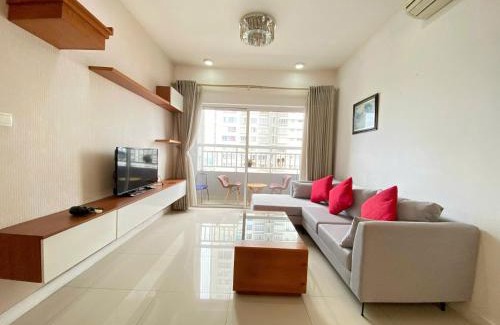District 7 Apartment | Sunrise city 2PN